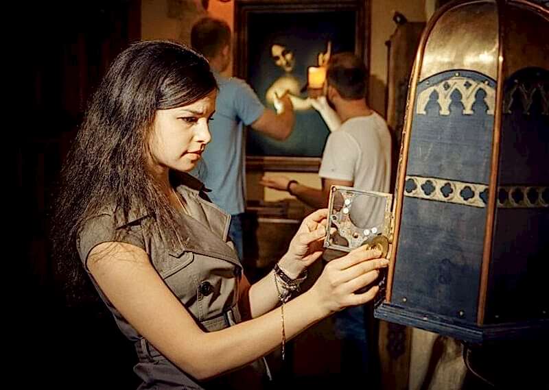 Книга жизни Леонардо да Винчи