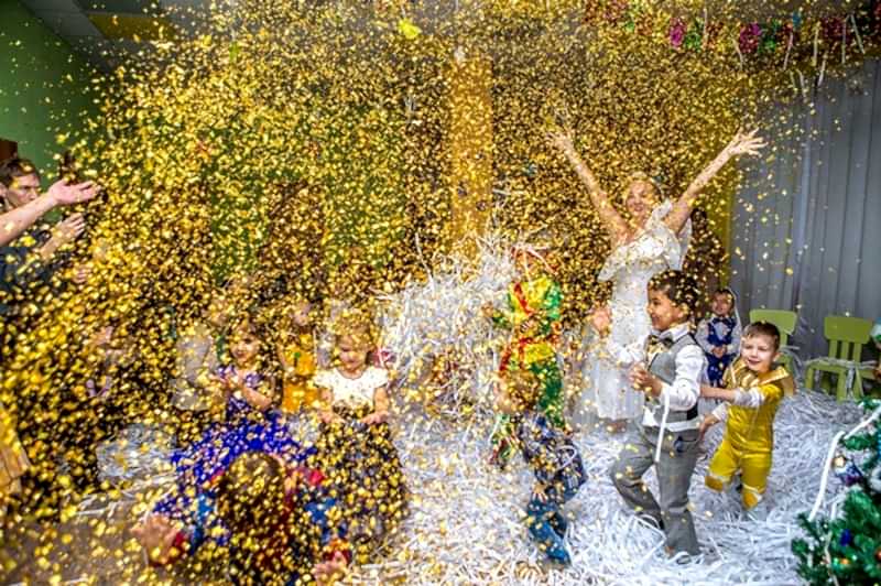 Бумажное шоу "VIP"