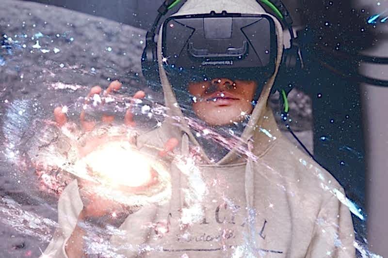 Виртуальный Квест «Интерстеллар» VR