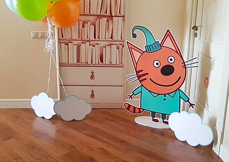 Аренда декора