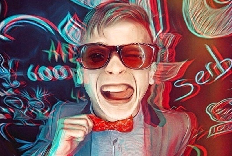 Детский ведущий