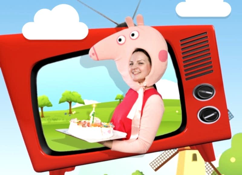 Видеопоздравление от любимого героя