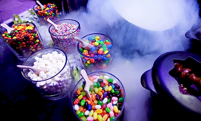 Молекулярное Шоу