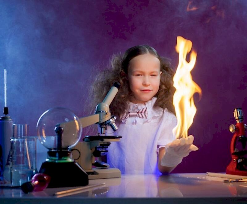 Огненное Шоу